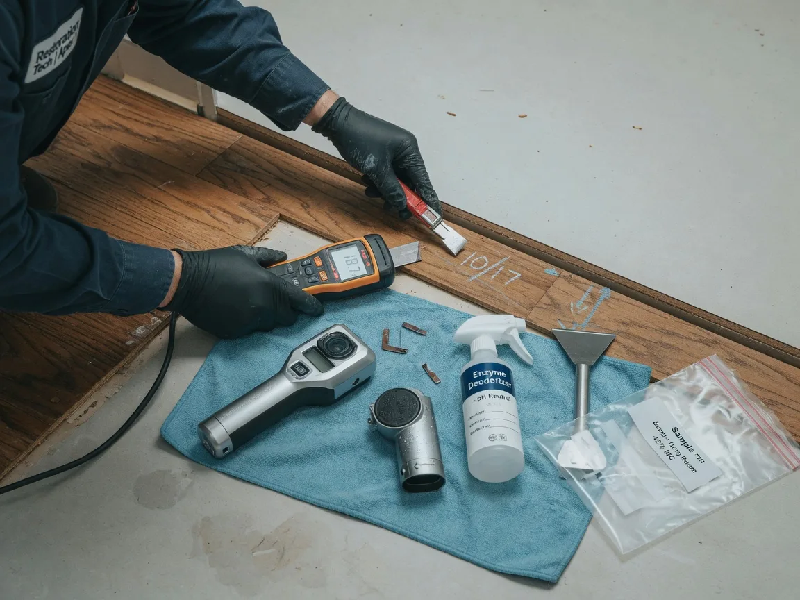 Why choose Water Damage Repair in Middlesboro, KY